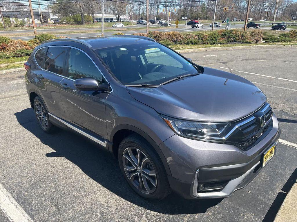 used 2020 Honda CR-V car, priced at $20,788
