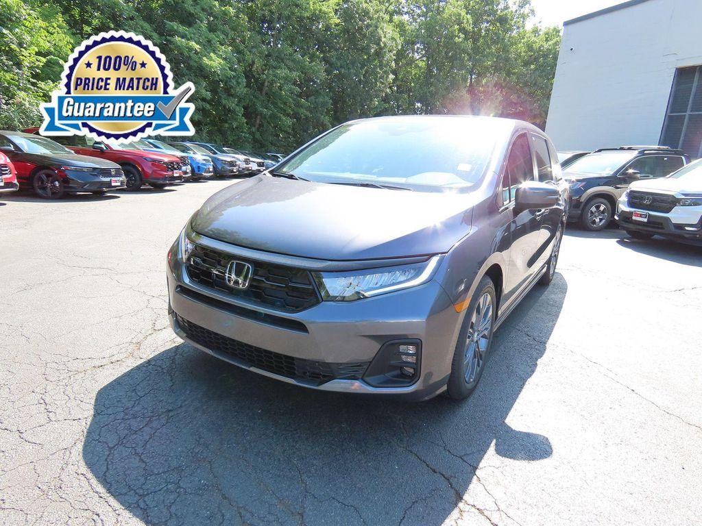 new 2026 Honda Odyssey car, priced at $49,585