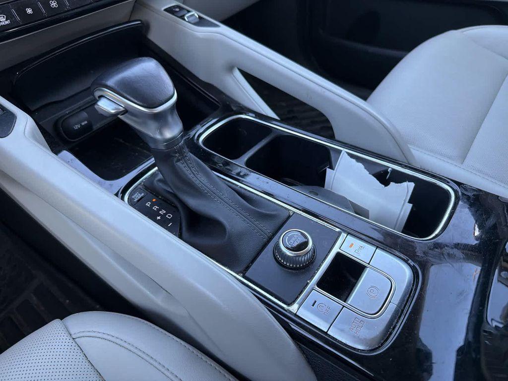 used 2023 Kia Telluride car, priced at $32,489