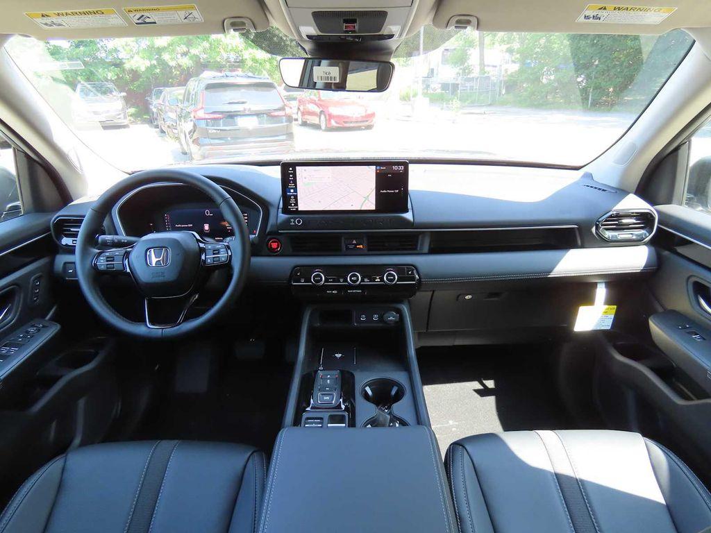 new 2026 Honda Passport car, priced at $45,973