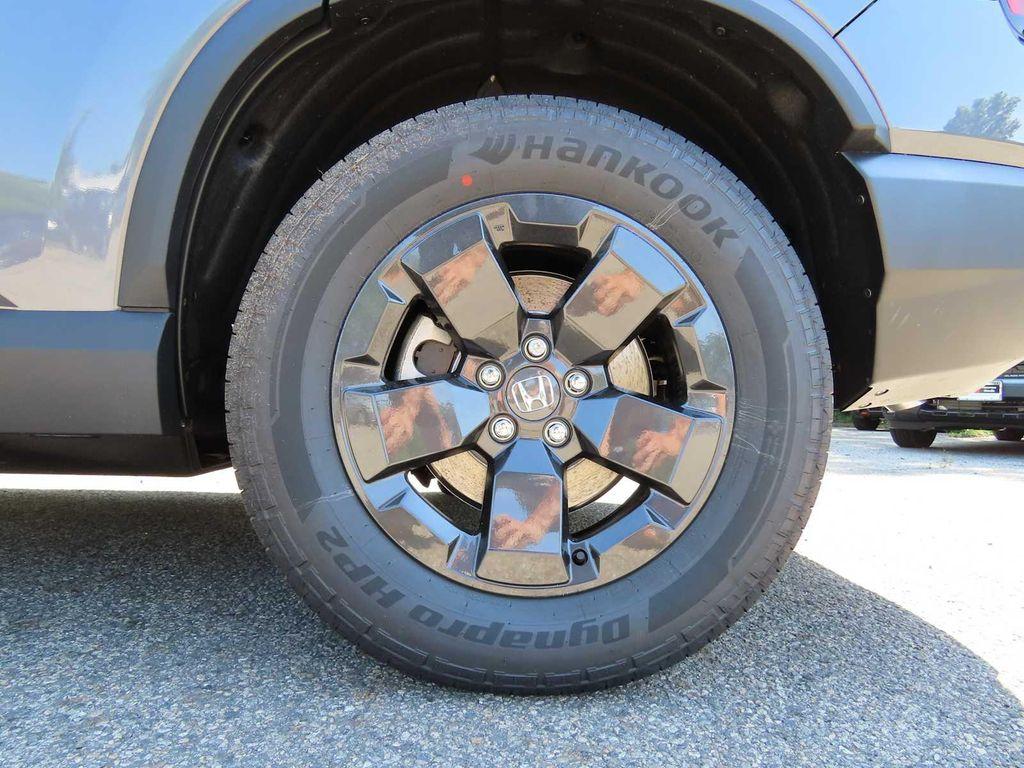 new 2026 Honda Passport car, priced at $45,973