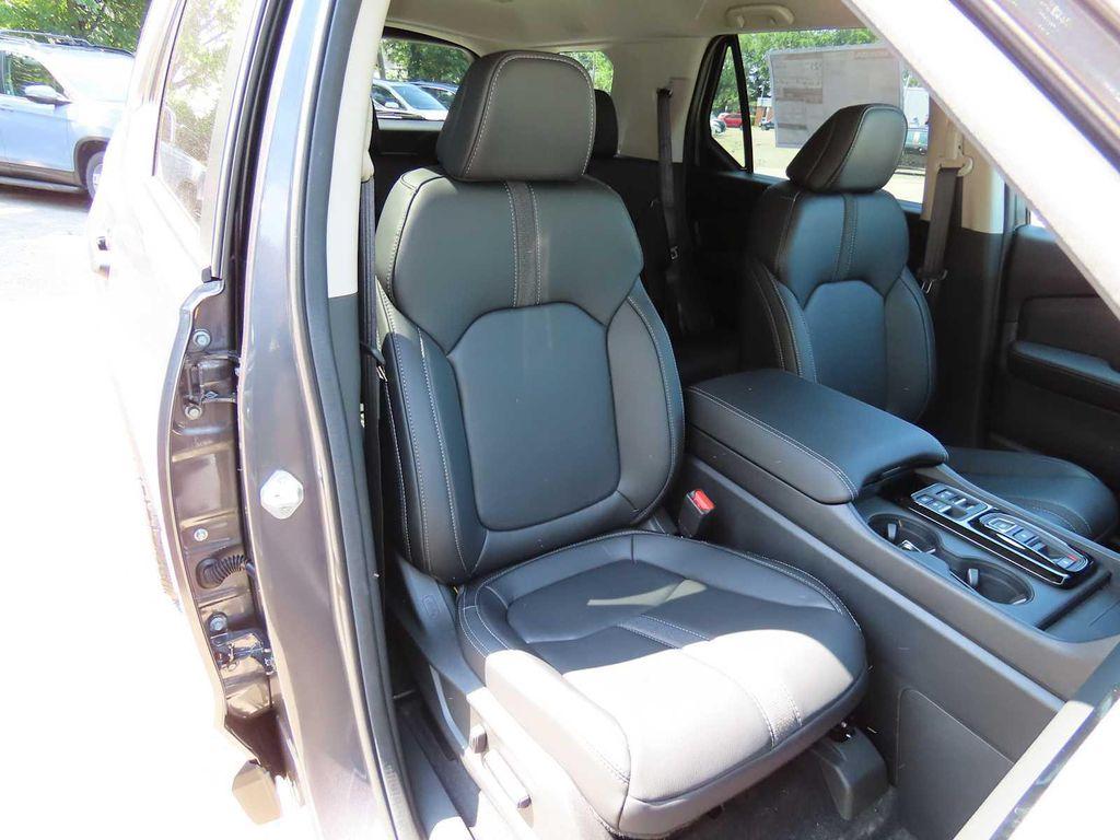 new 2026 Honda Passport car, priced at $45,973