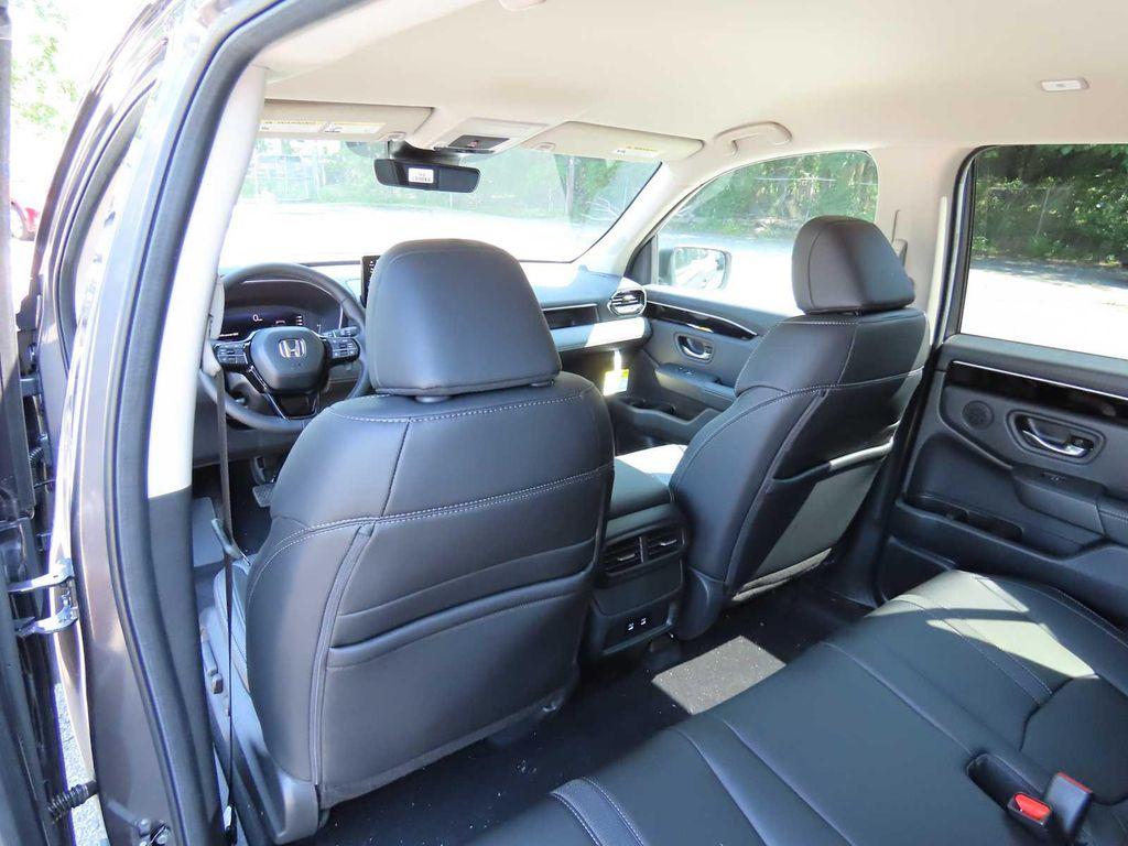 new 2026 Honda Passport car, priced at $45,973