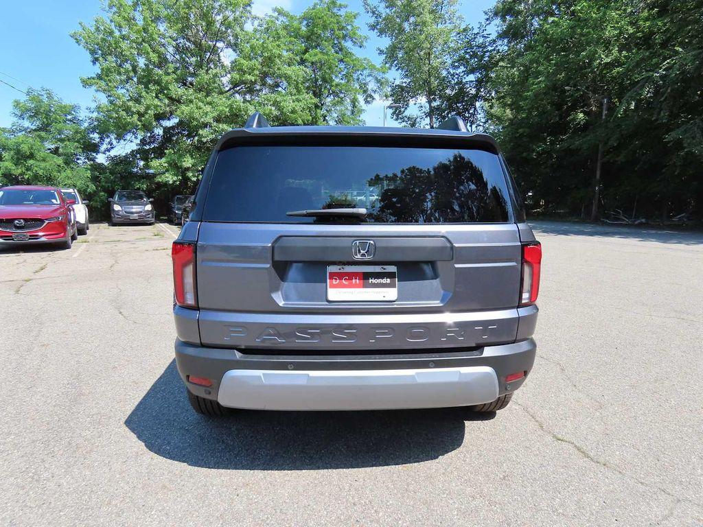 new 2026 Honda Passport car, priced at $45,973