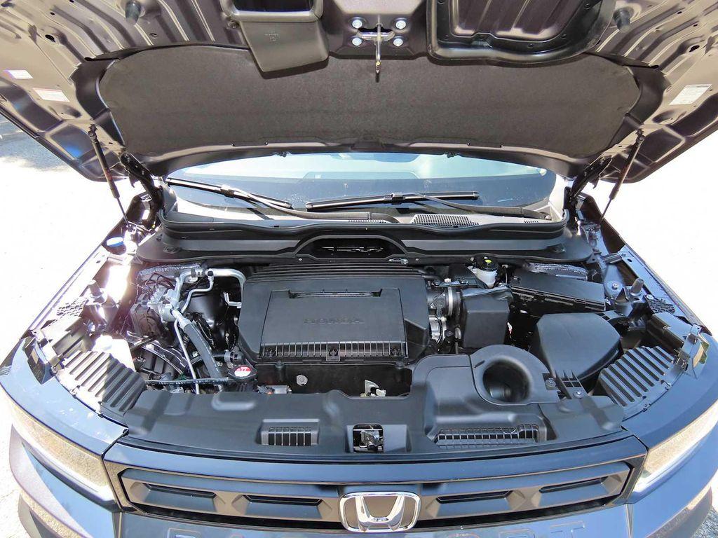 new 2026 Honda Passport car, priced at $45,973