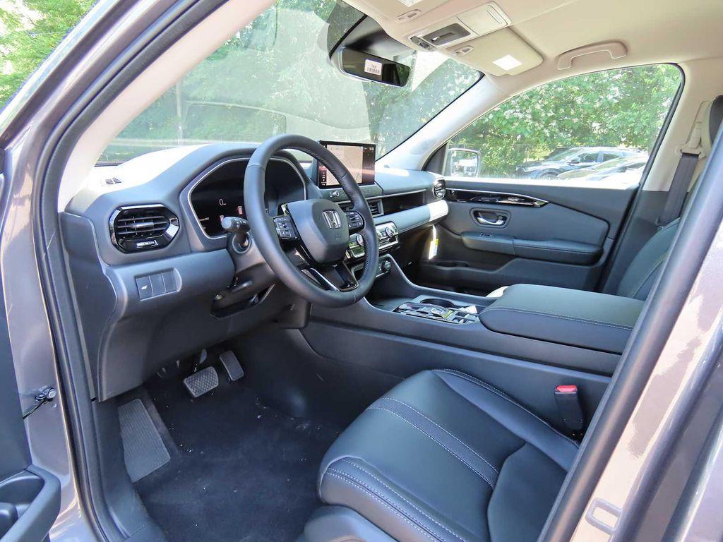 new 2026 Honda Passport car, priced at $45,973