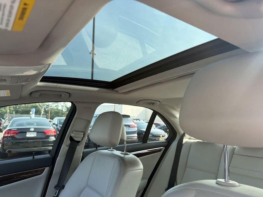used 2014 Mercedes-Benz C-Class car, priced at $10,489