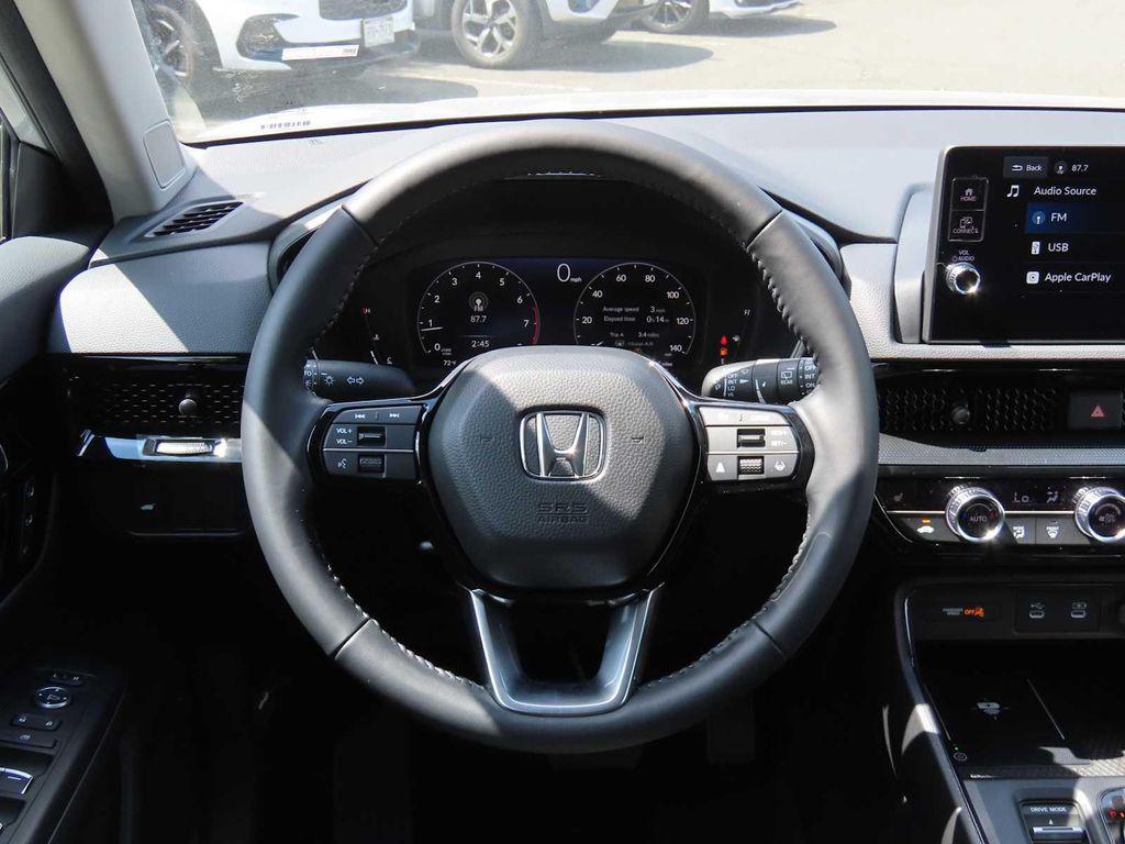 new 2026 Honda CR-V car, priced at $36,230