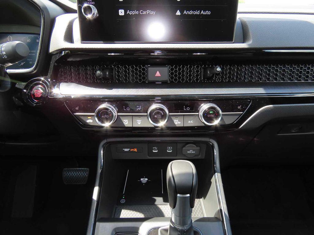 new 2026 Honda CR-V car, priced at $36,230