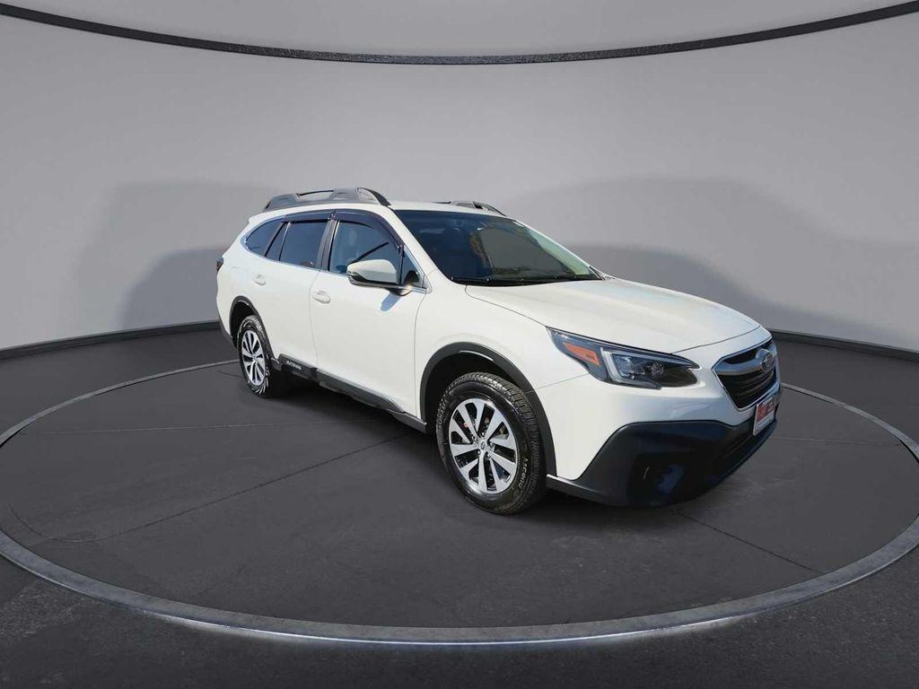 used 2022 Subaru Outback car, priced at $21,989
