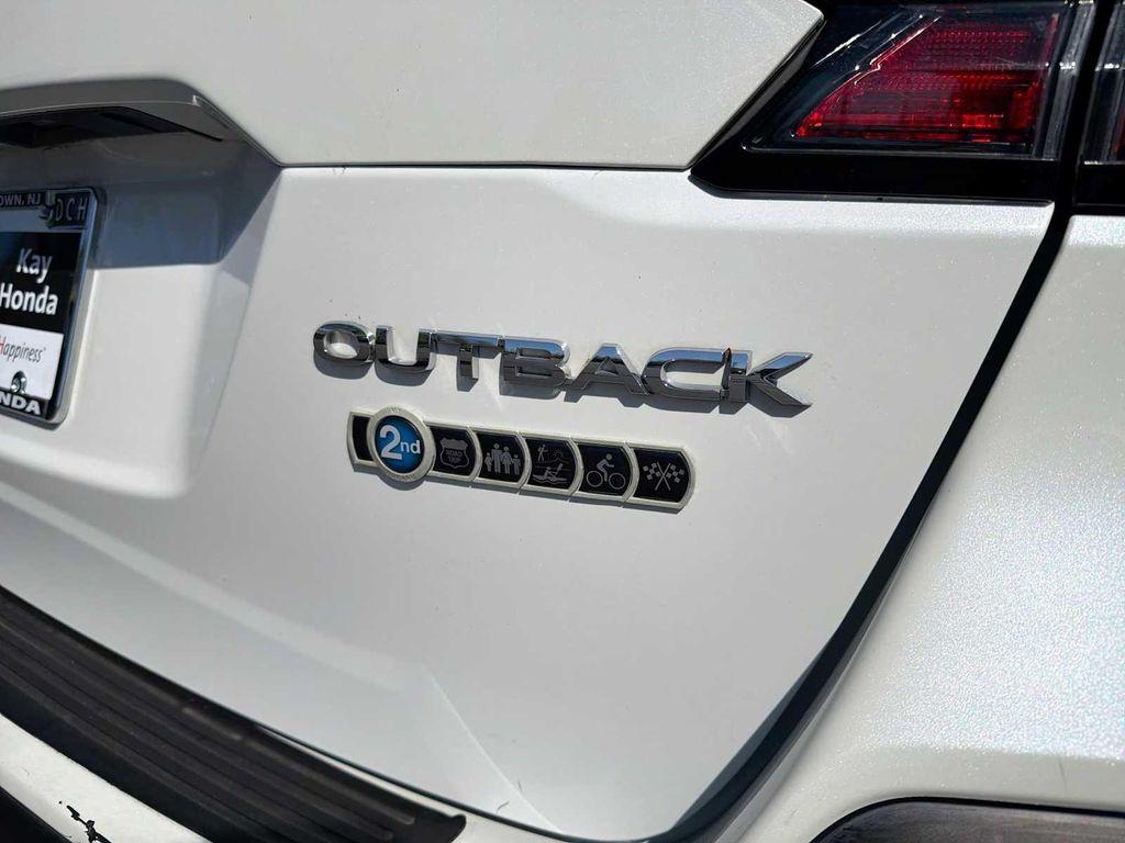 used 2022 Subaru Outback car, priced at $21,989