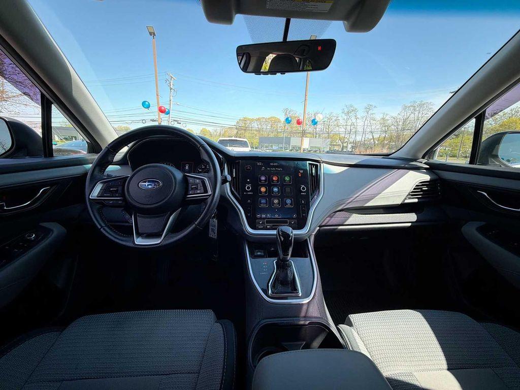 used 2022 Subaru Outback car, priced at $21,989
