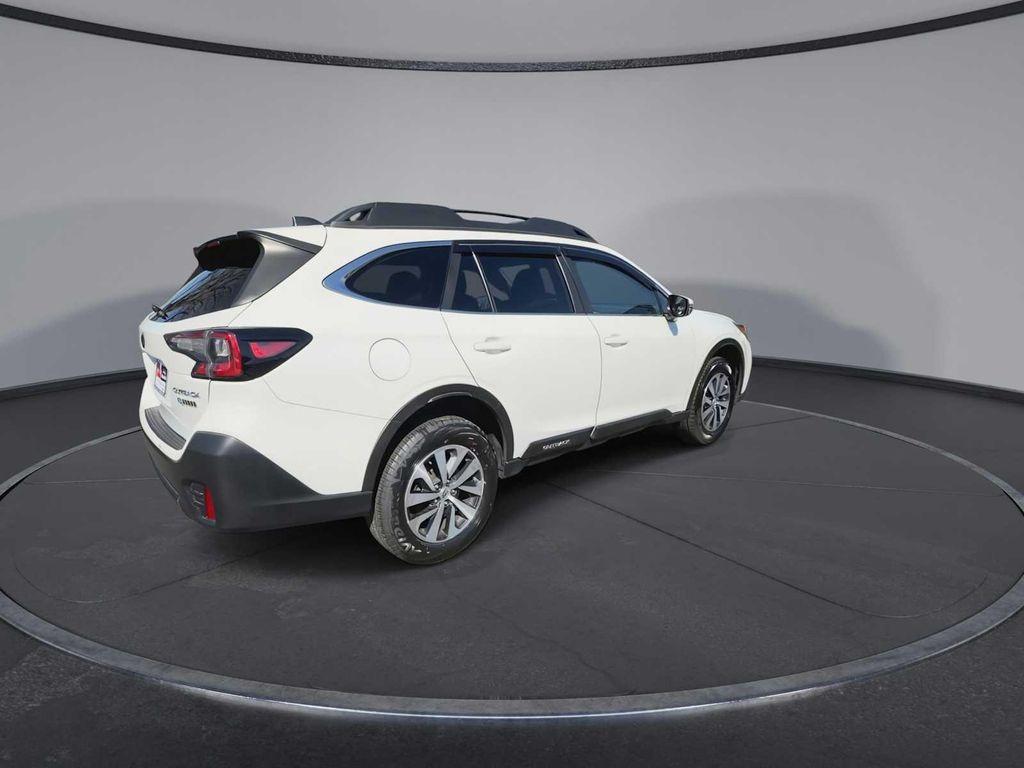 used 2022 Subaru Outback car, priced at $21,989