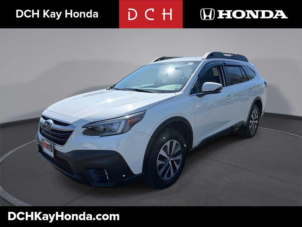used 2022 Subaru Outback car, priced at $21,290