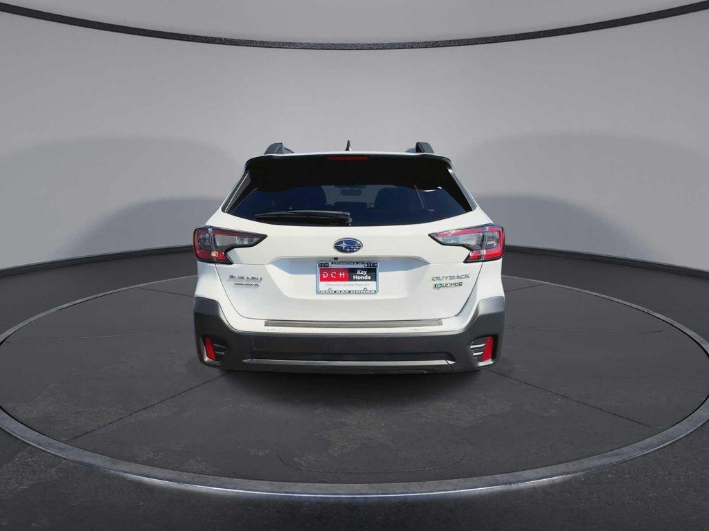 used 2022 Subaru Outback car, priced at $21,989