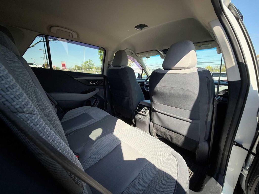 used 2022 Subaru Outback car, priced at $21,989