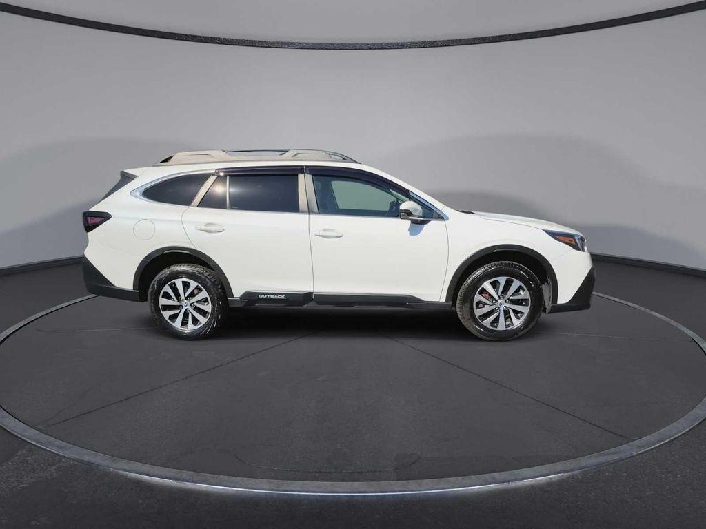 used 2022 Subaru Outback car, priced at $21,989
