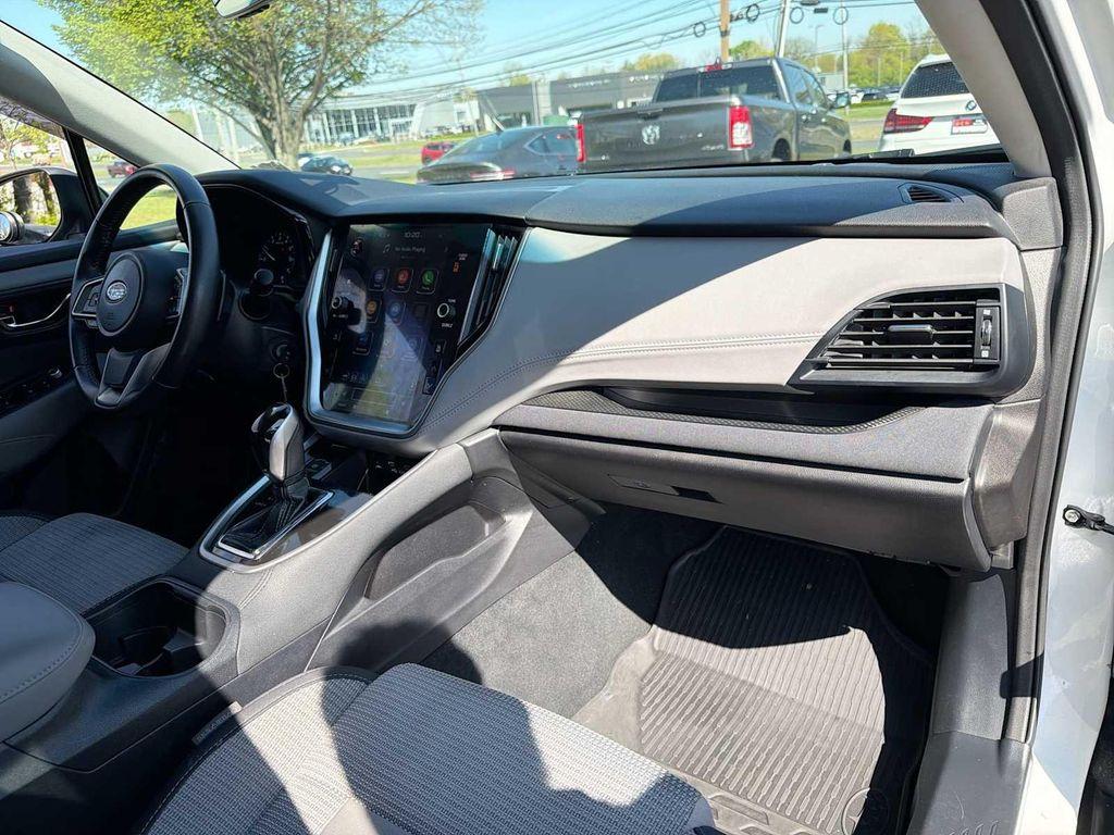 used 2022 Subaru Outback car, priced at $21,989