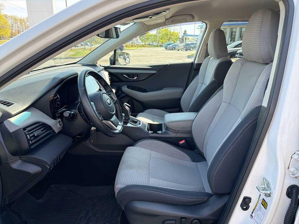 used 2022 Subaru Outback car, priced at $21,989