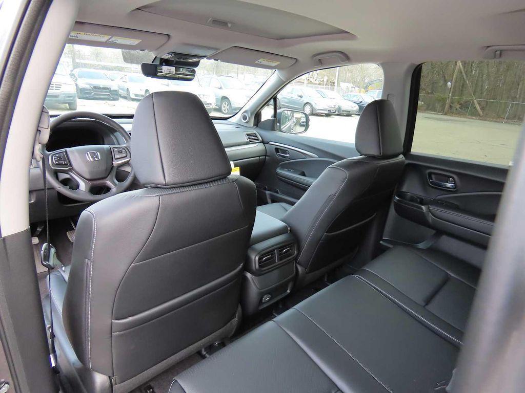 new 2026 Honda Ridgeline car, priced at $45,090