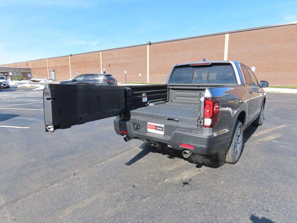 new 2026 Honda Ridgeline car, priced at $45,090