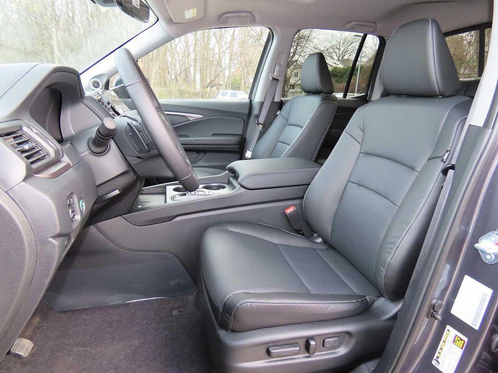 new 2026 Honda Ridgeline car, priced at $45,090