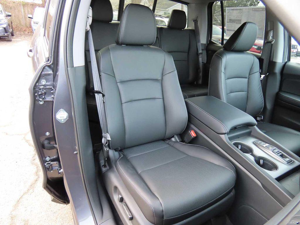 new 2026 Honda Ridgeline car, priced at $45,090