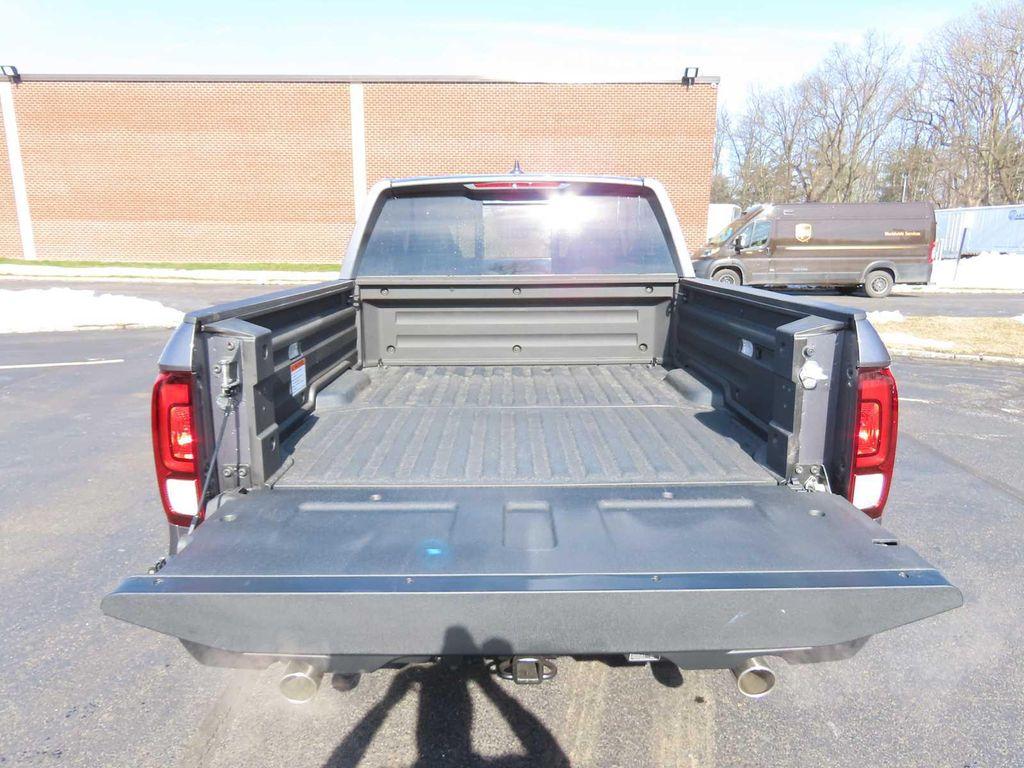new 2026 Honda Ridgeline car, priced at $45,090