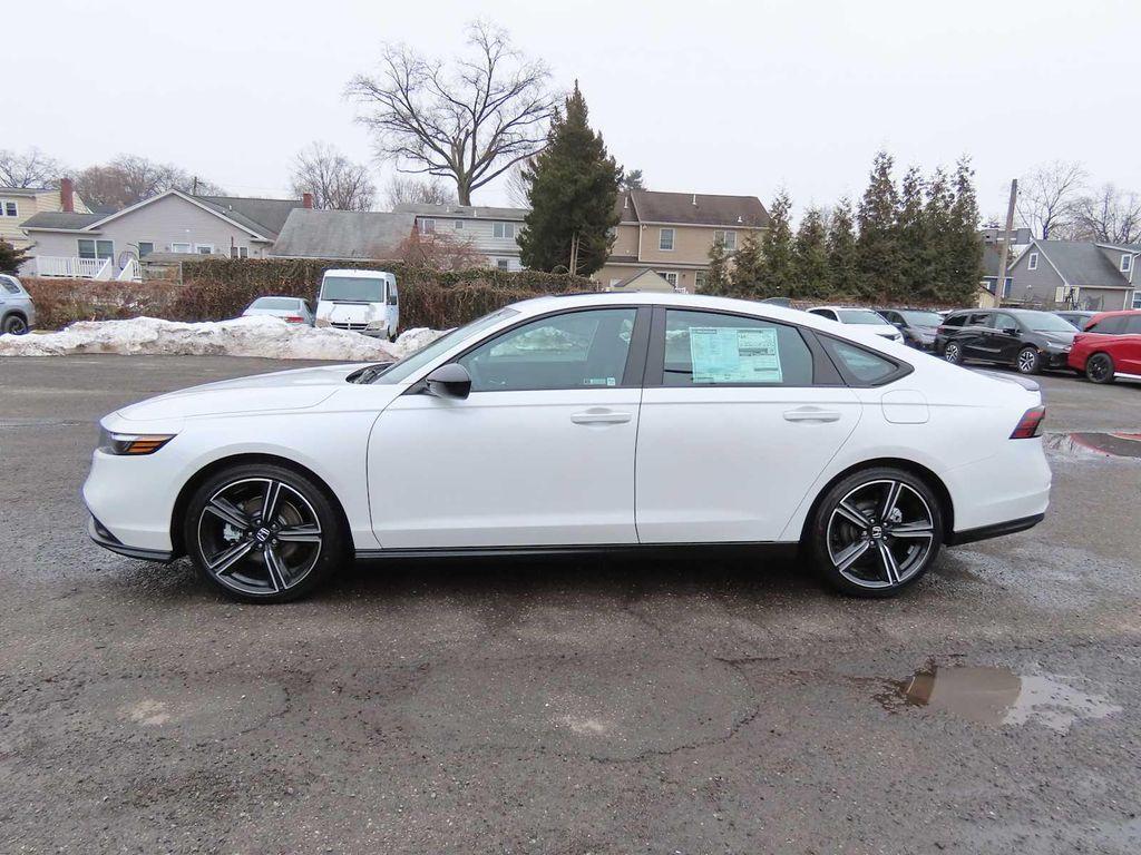 new 2026 Honda Accord Hybrid car, priced at $36,227