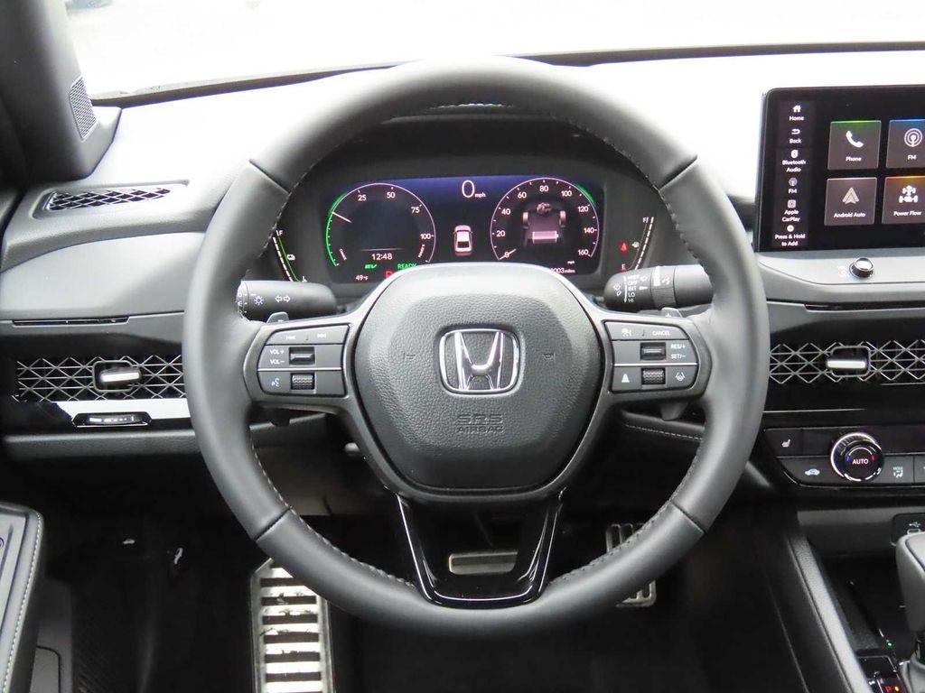 new 2026 Honda Accord Hybrid car, priced at $36,227