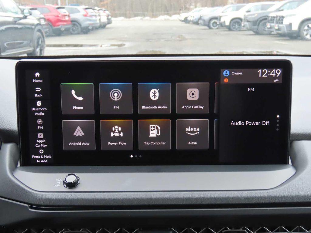 new 2026 Honda Accord Hybrid car, priced at $36,227