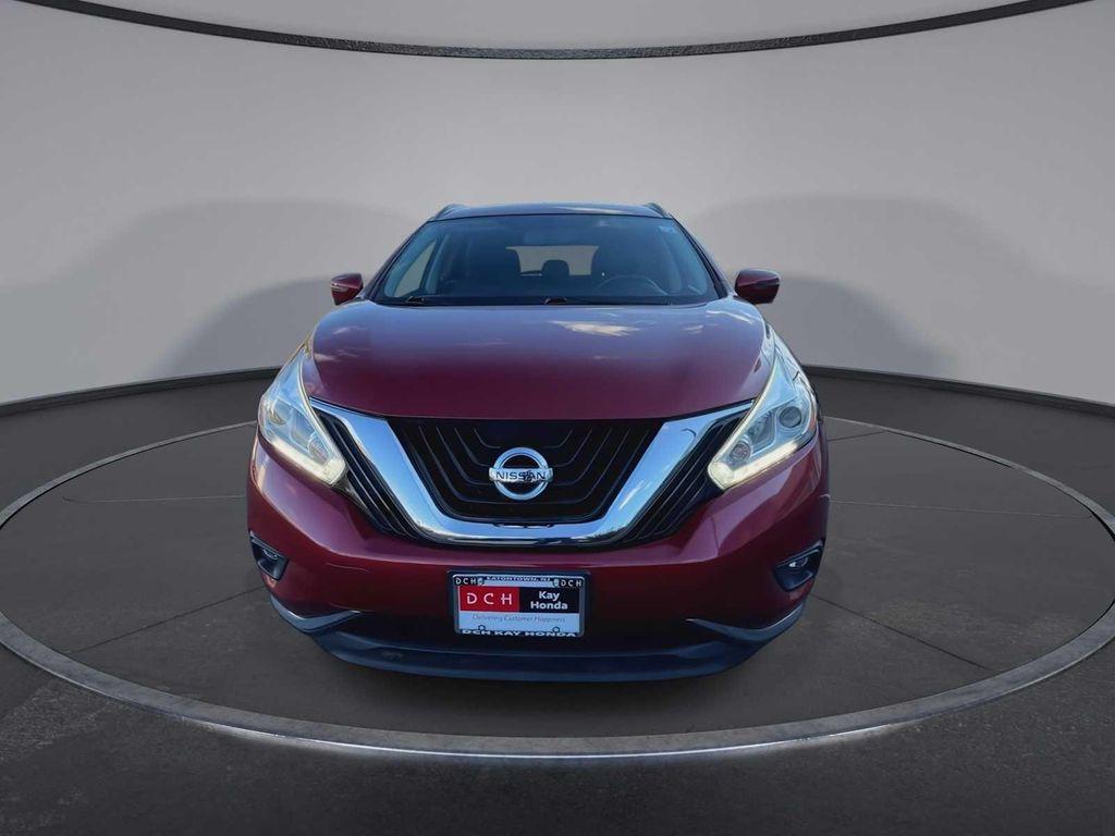 used 2017 Nissan Murano car, priced at $15,790