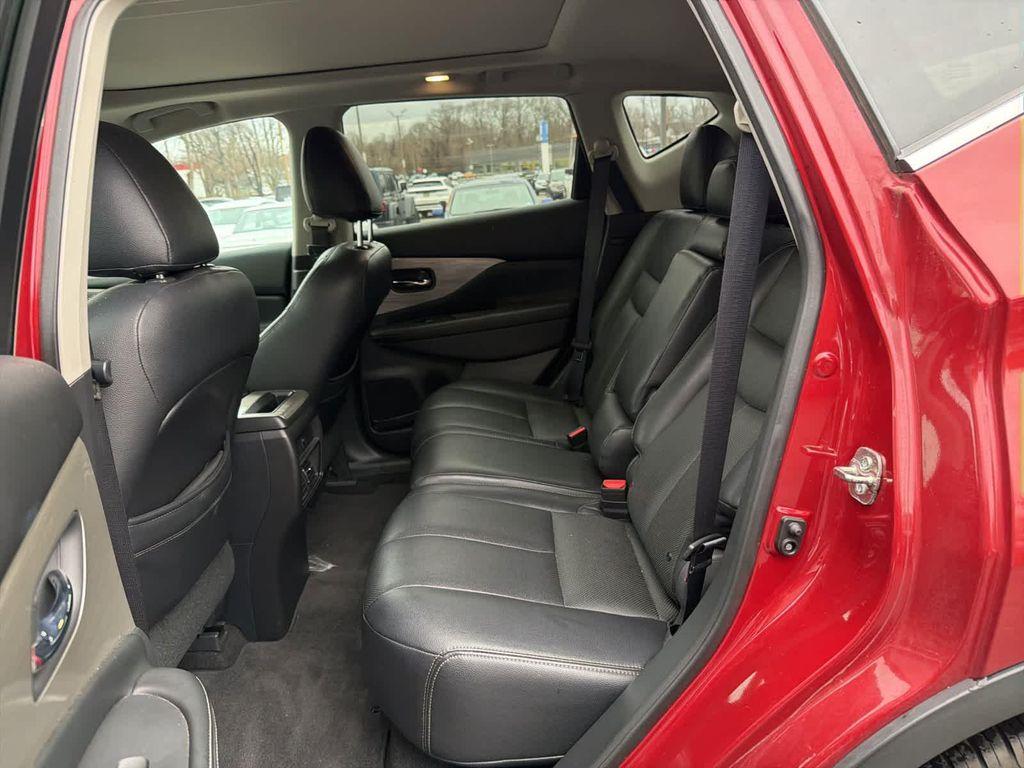 used 2017 Nissan Murano car, priced at $15,590