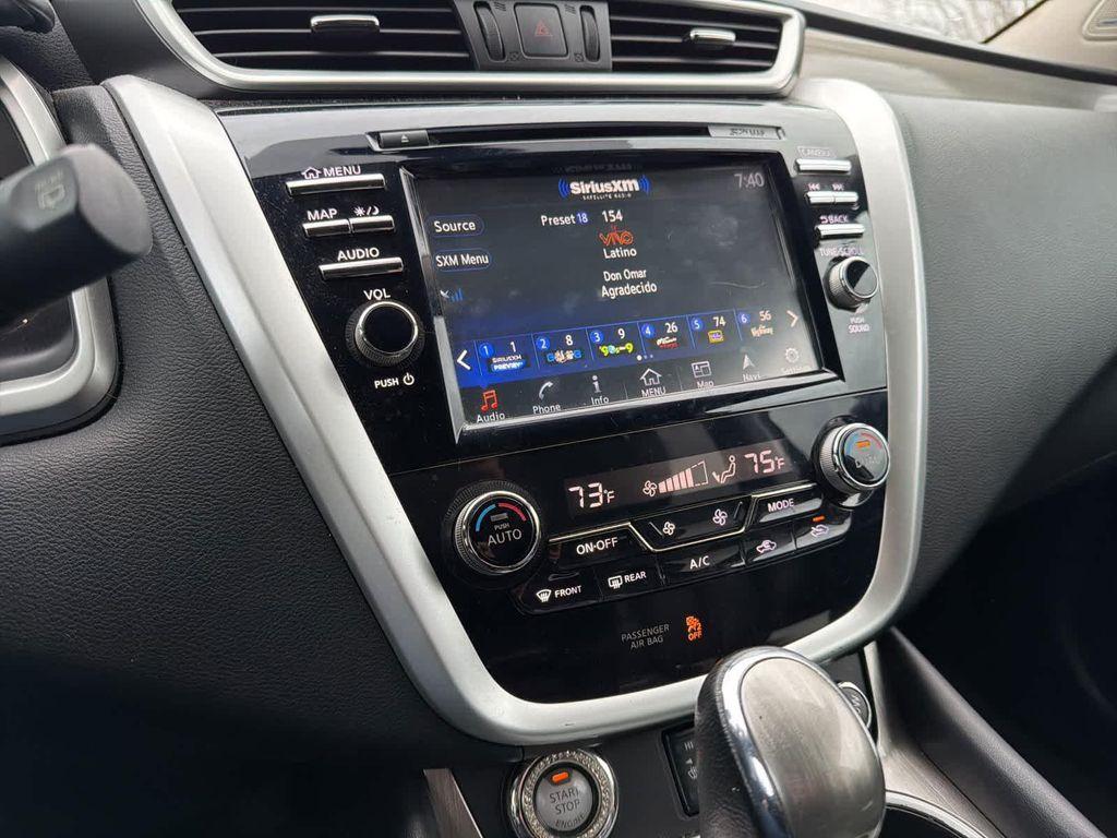 used 2017 Nissan Murano car, priced at $15,590