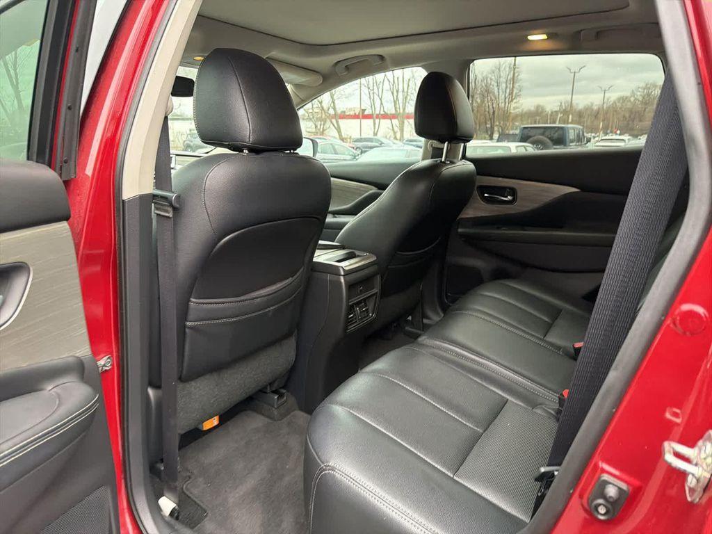 used 2017 Nissan Murano car, priced at $15,590