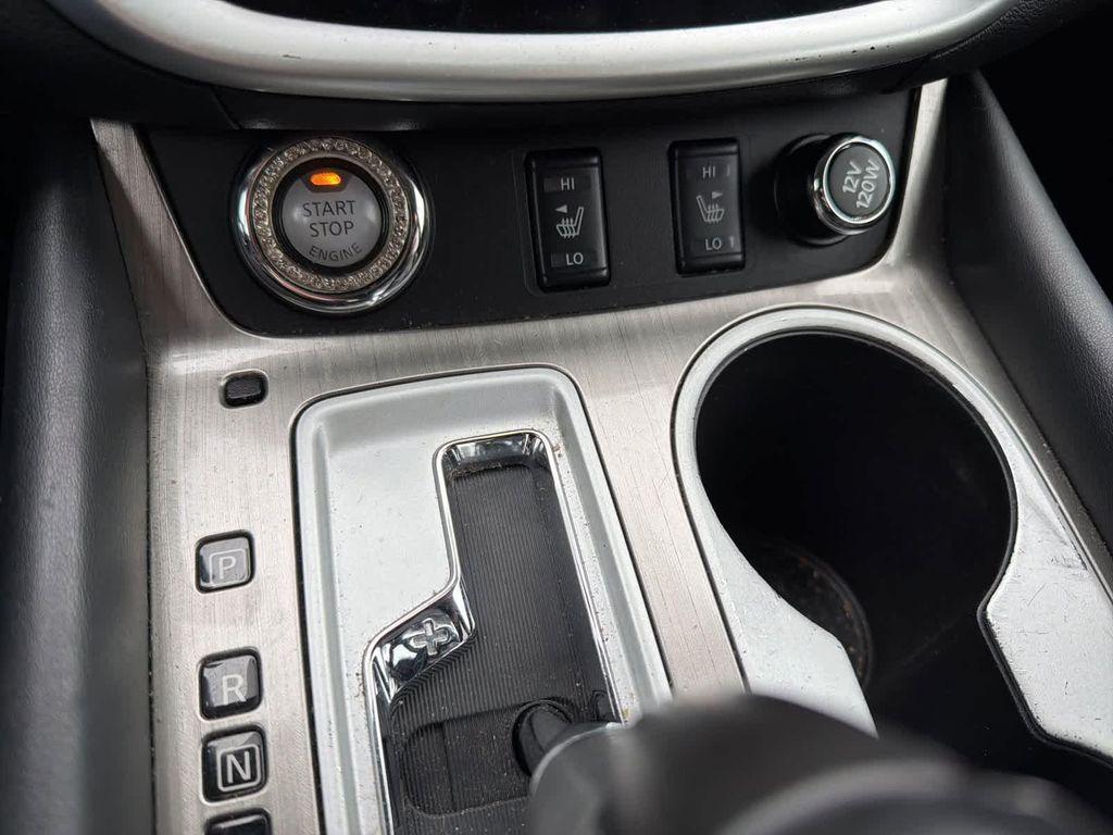 used 2017 Nissan Murano car, priced at $15,590