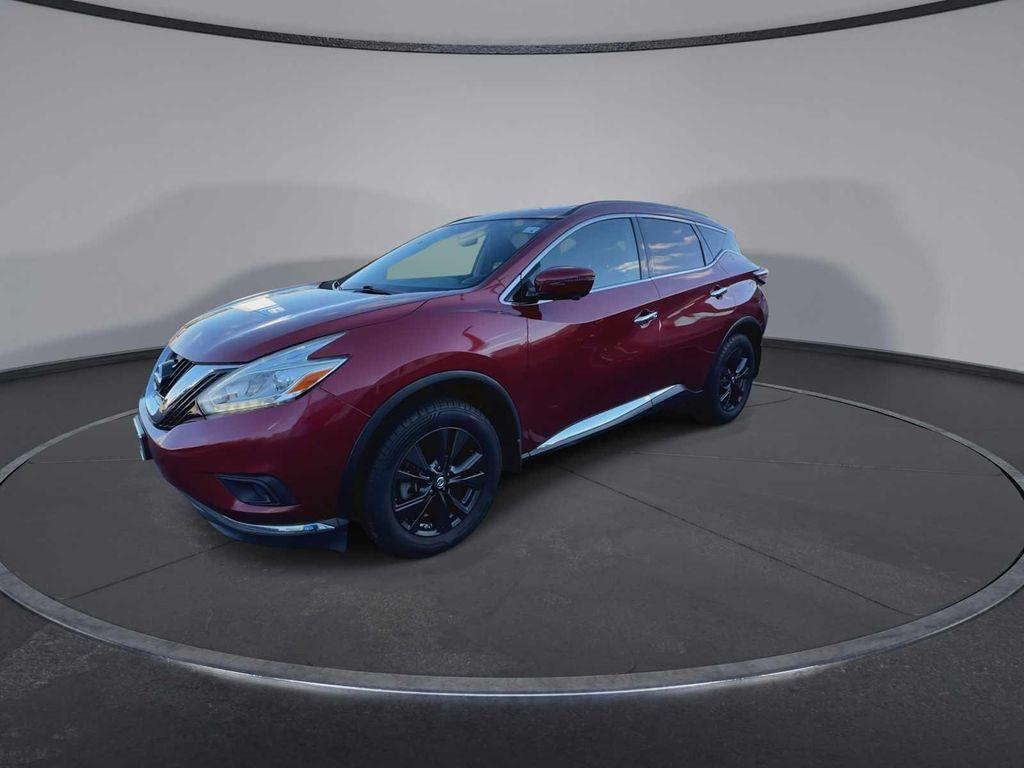 used 2017 Nissan Murano car, priced at $15,790