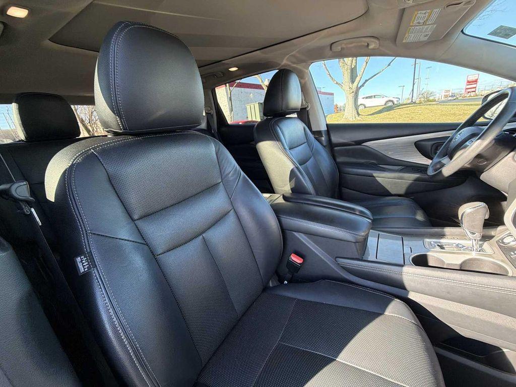 used 2017 Nissan Murano car, priced at $15,790