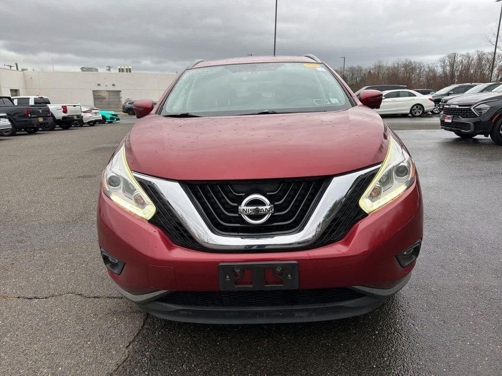 used 2017 Nissan Murano car, priced at $15,590