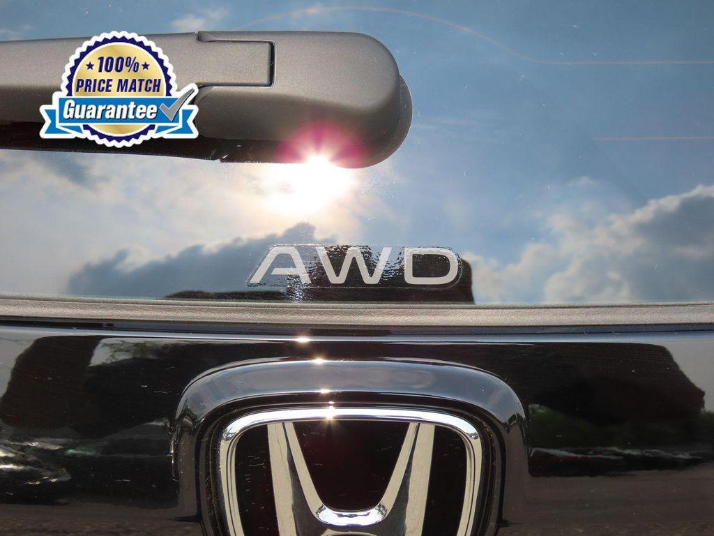 new 2026 Honda CR-V Hybrid car, priced at $39,428