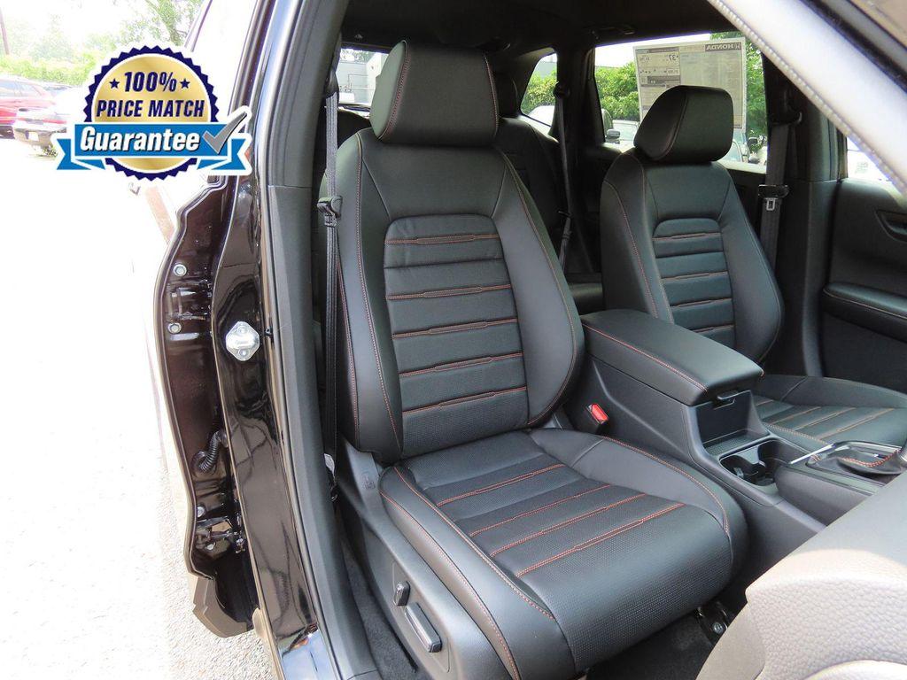 new 2026 Honda CR-V Hybrid car, priced at $39,428