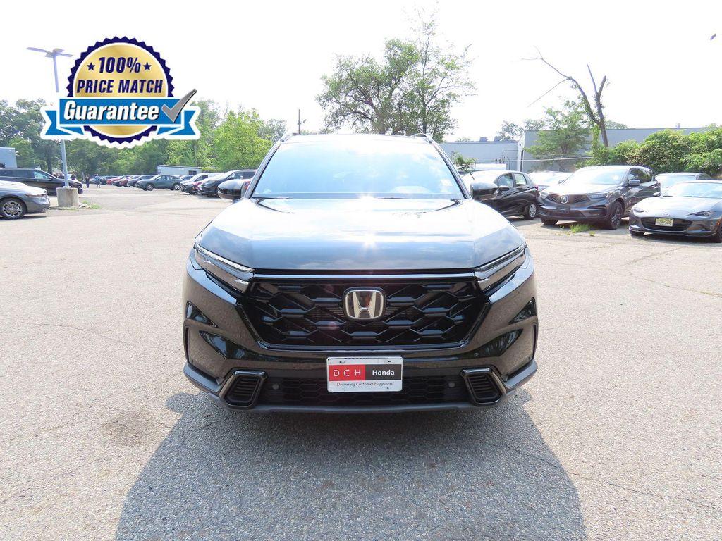 new 2026 Honda CR-V Hybrid car, priced at $39,428