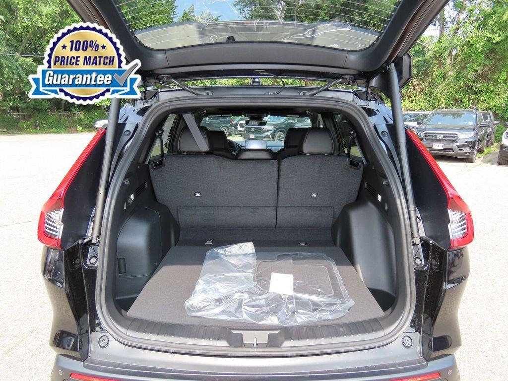 new 2026 Honda CR-V Hybrid car, priced at $39,428