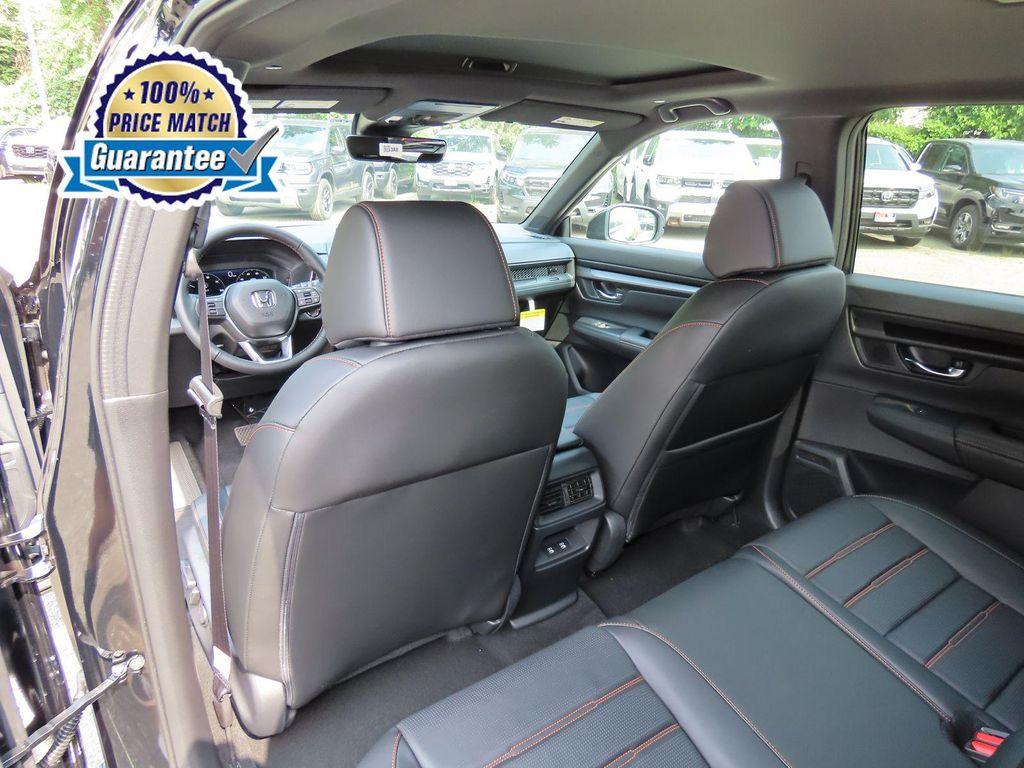 new 2026 Honda CR-V Hybrid car, priced at $39,428