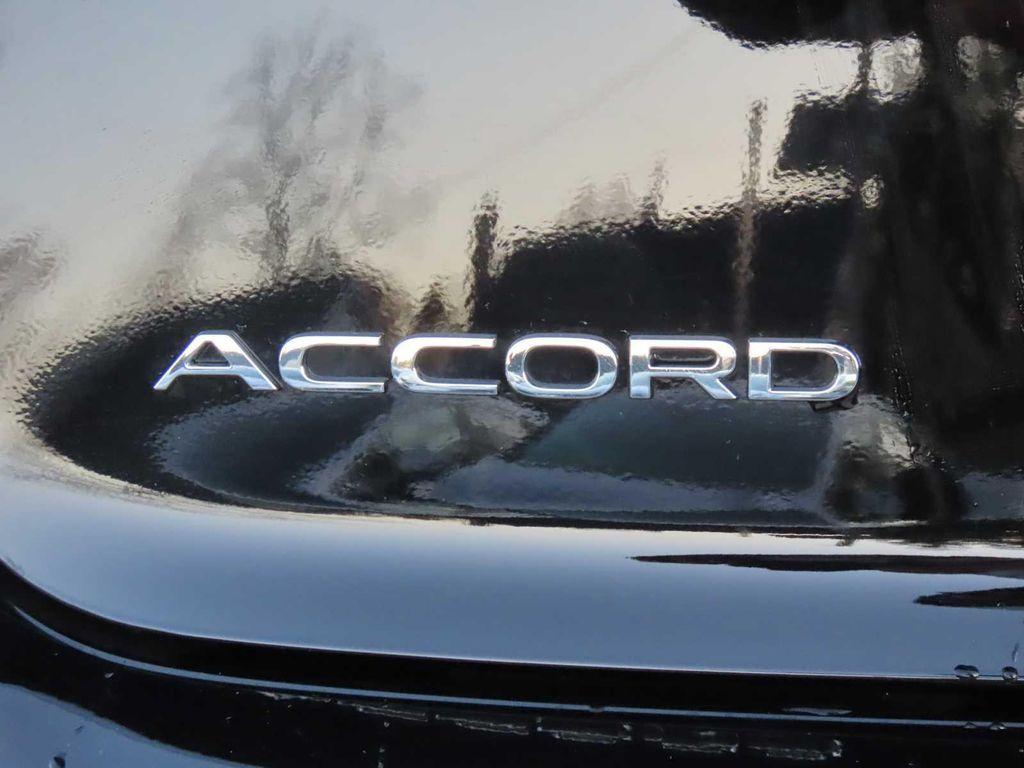new 2026 Honda Accord car, priced at $32,889