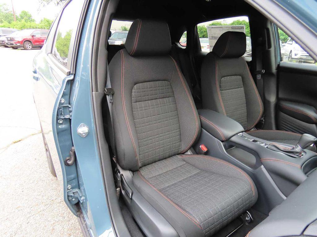 new 2026 Honda HR-V car, priced at $29,873