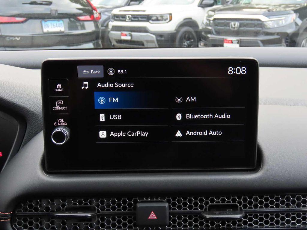 new 2026 Honda HR-V car, priced at $29,873