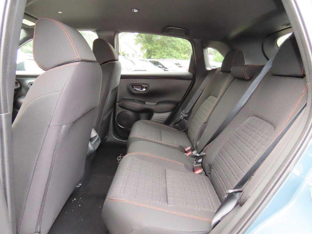 new 2026 Honda HR-V car, priced at $29,873