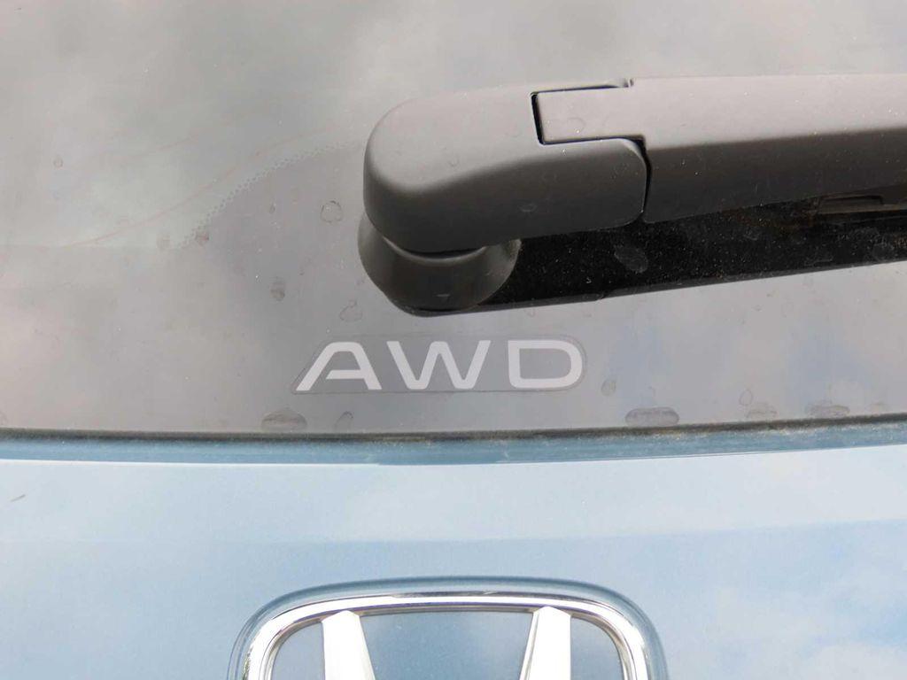 new 2026 Honda HR-V car, priced at $29,873