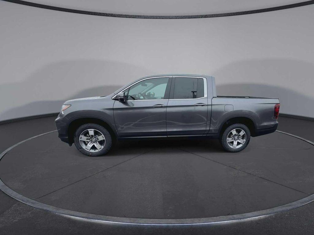 new 2026 Honda Ridgeline car, priced at $45,090